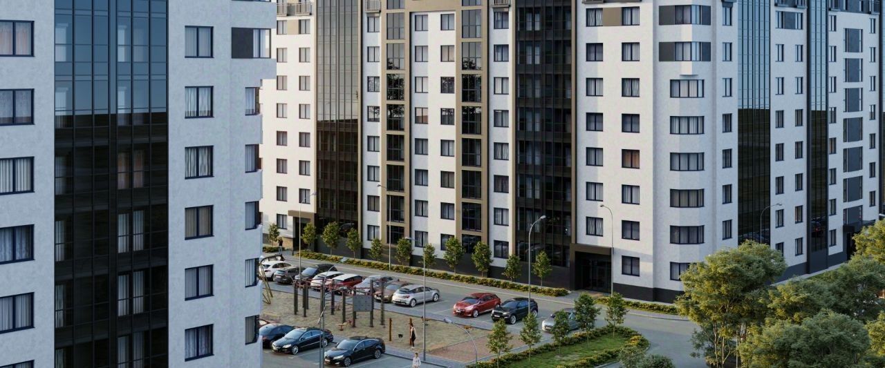 квартира г Калининград р-н Московский ул Интернациональная 14 фото 6