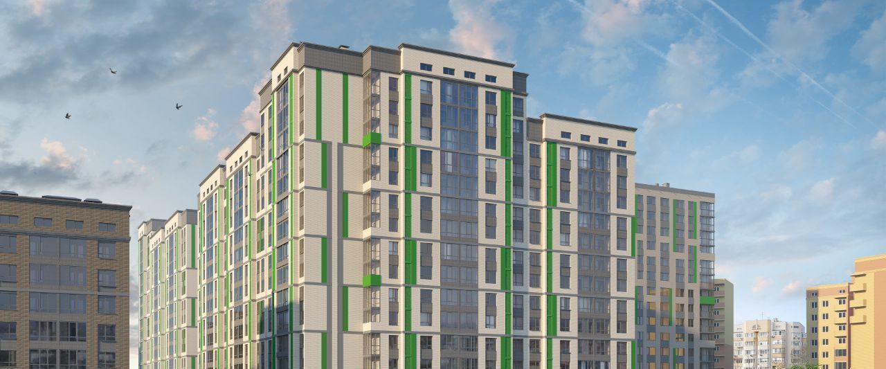 квартира г Астрахань р-н Кировский ул Калинина 39/23 фото 15