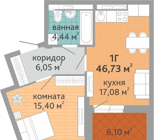 р-н Верх-Исетский ВИЗ жилрайон, Семейный квартал Дружный жилой комплекс фото