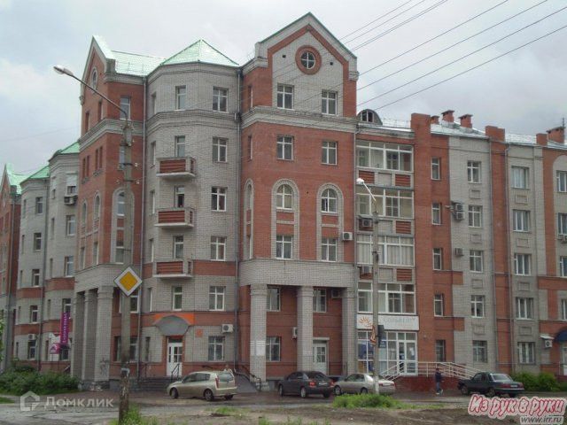 квартира г Барнаул пр-кт Социалистический 45 муниципальное образование Барнаул фото 1