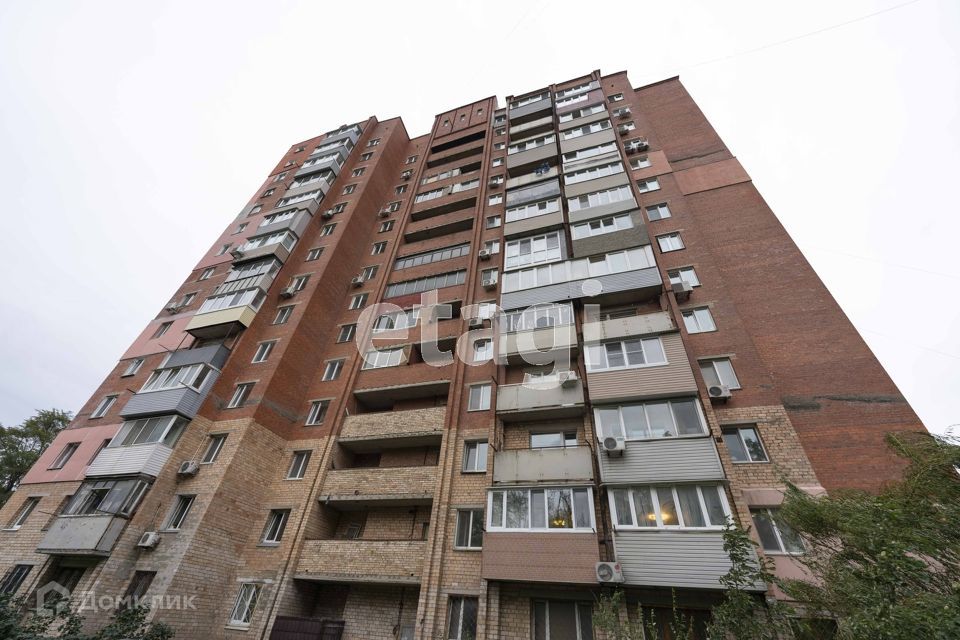 квартира г Владивосток ул Давыдова 42 Владивостокский городской округ фото 4