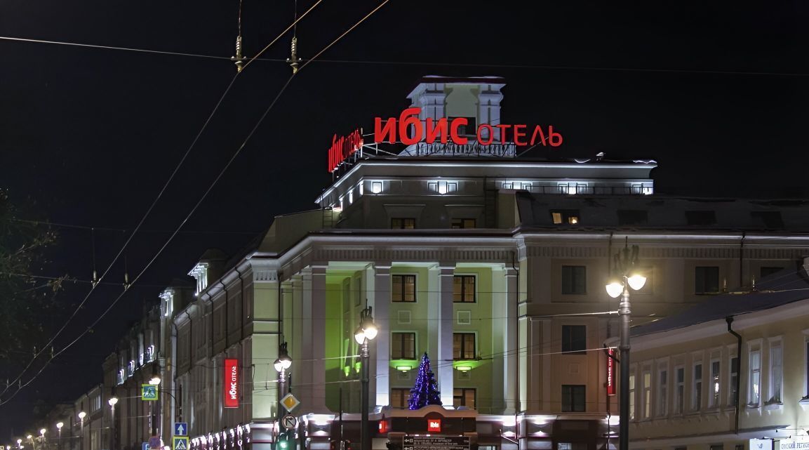 комната г Омск р-н Центральный ул Ленина 22 фото 12