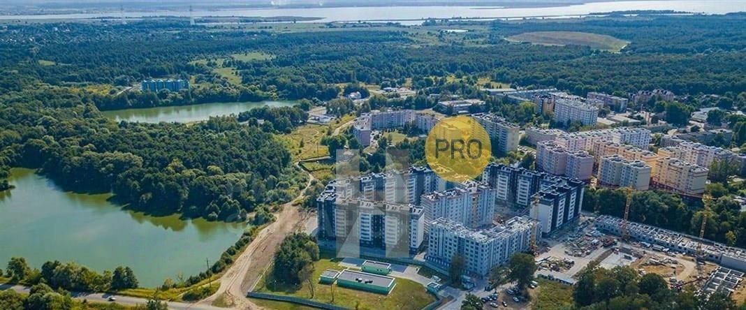 квартира г Калининград р-н Центральный ул Новгородская 3ак/2 фото 2