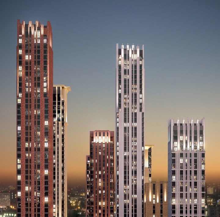 квартира г Москва метро Серпуховская ул Дубининская 59к/6 фото 16