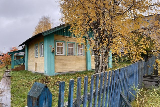 дом село Кослан фото