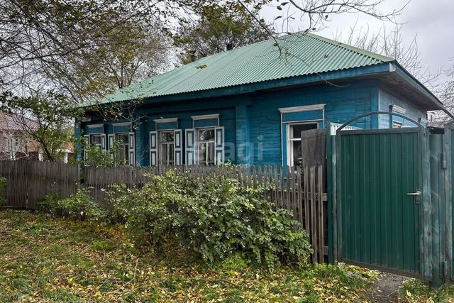 городской округ Бийск, улица Красильникова фото