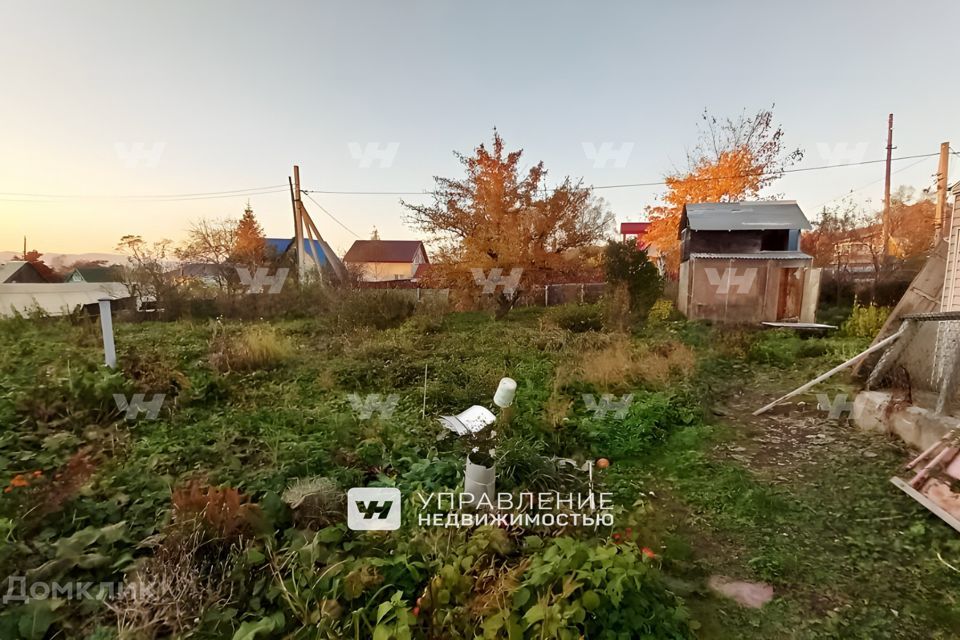 земля г Южно-Сахалинск городской округ Южно-Сахалинск, СНТ Лесовод фото 3