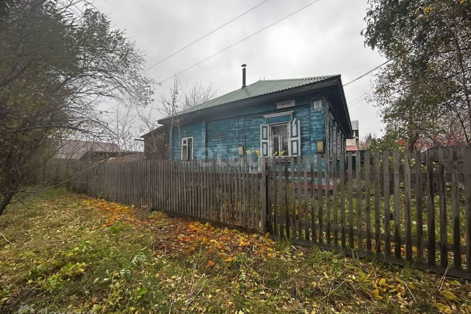 дом г Бийск городской округ Бийск, улица Красильникова фото 3