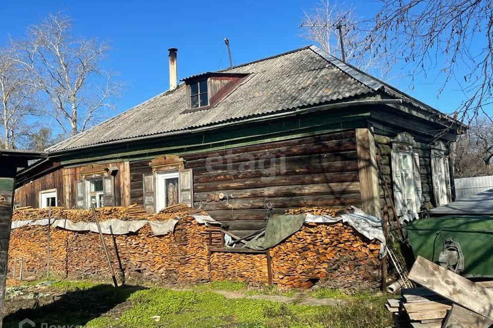 дом г Комсомольск-на-Амуре ул Новаторов 6 городской округ Комсомольск-на-Амуре фото 4