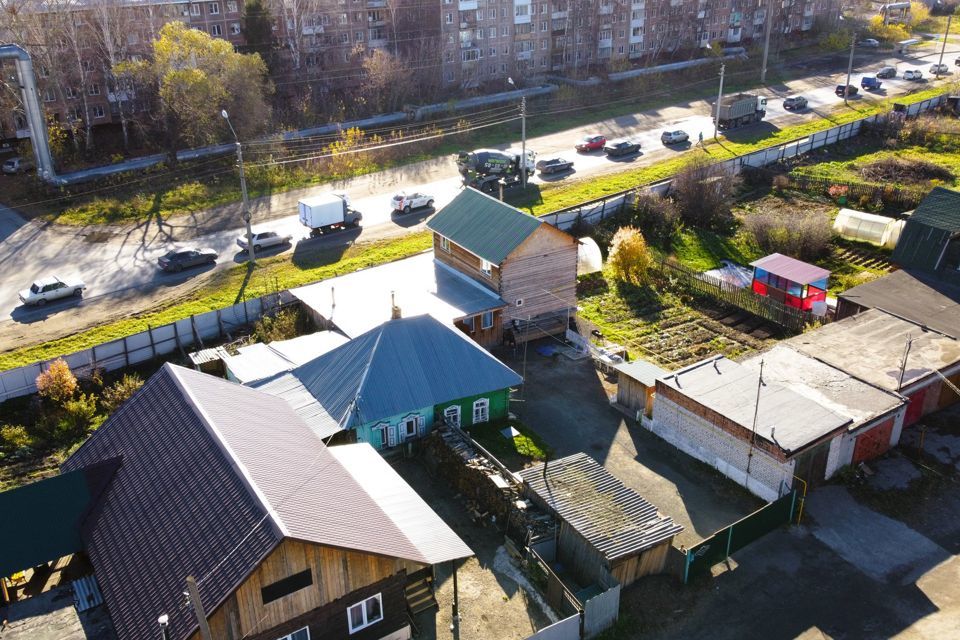 земля г Томск тракт Чулымский 5 городской округ Томск фото 6