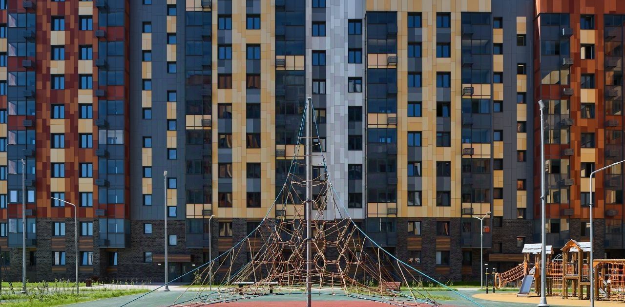 квартира г Москва п Десеновское ул Яворки 1к/6 метро Ольховая фото 7