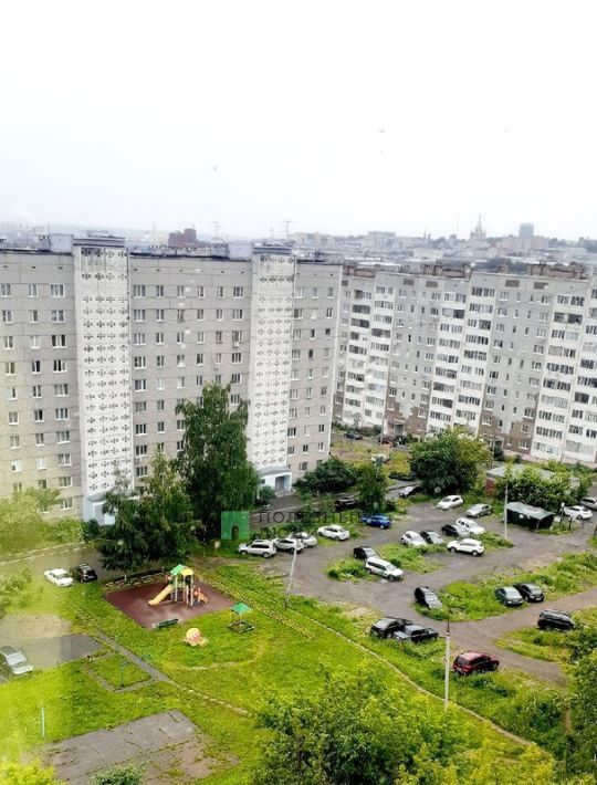 квартира г Ижевск р-н Первомайский ул., 159 фото 36