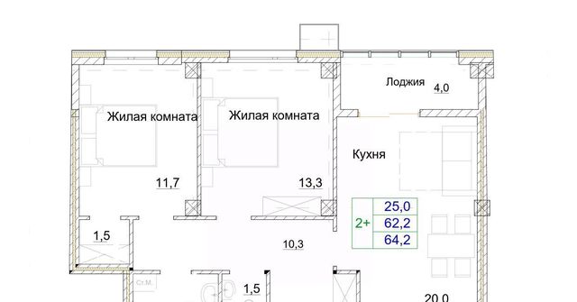 микрорайон Космос 11 фото