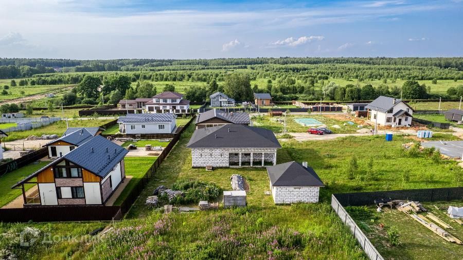 дом городской округ Чехов коттеджный посёлок Олвиль, Еленинская улица фото 1