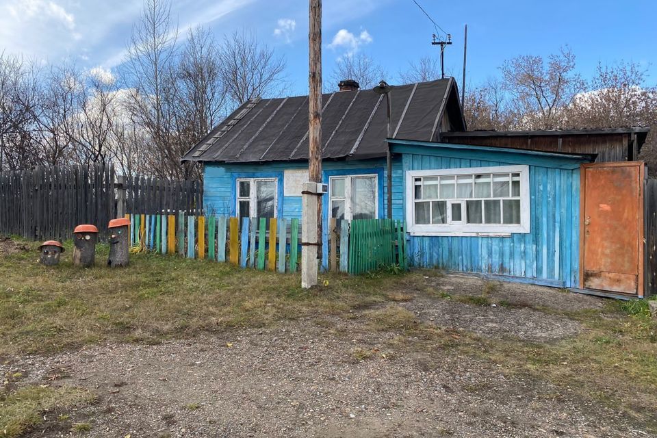 дом г Канск городской округ Канск, садоводческое общество Остров-Сад фото 1
