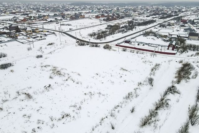 городской округ Тюмень, микрорайон Березняковский фото