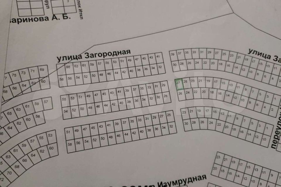 земля г Элиста ул Кленовая городской округ Элиста фото 3