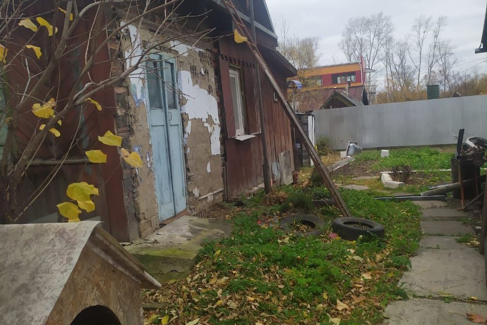 дом г Хабаровск ул Донецкая 1 городской округ Хабаровск фото 6