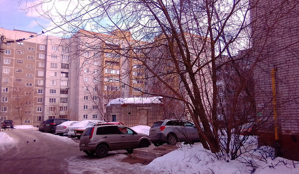 квартира г Иваново ул Наговицыной-Икрянистовой 4а фото 2