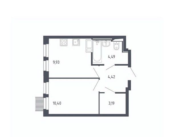 СВАО ЖК Молжаниново Новоподрезково, к 2 фото