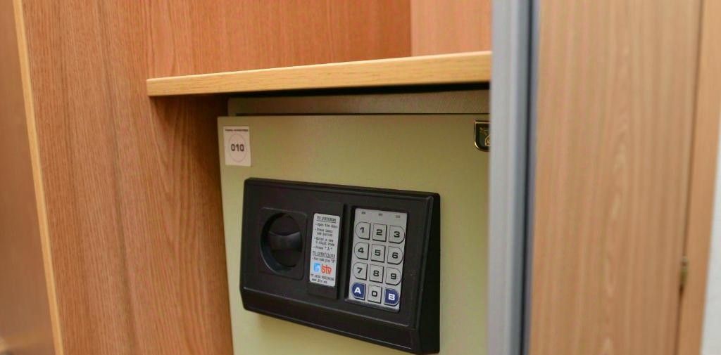 комната г Екатеринбург Геологическая ул Луначарского 240к/12 фото 5