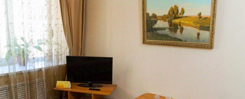 комната г Киров р-н Первомайский ул Карла Маркса 118 фото 11