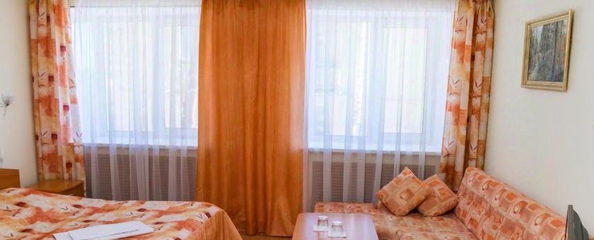 комната г Киров р-н Первомайский ул Карла Маркса 118 фото 17