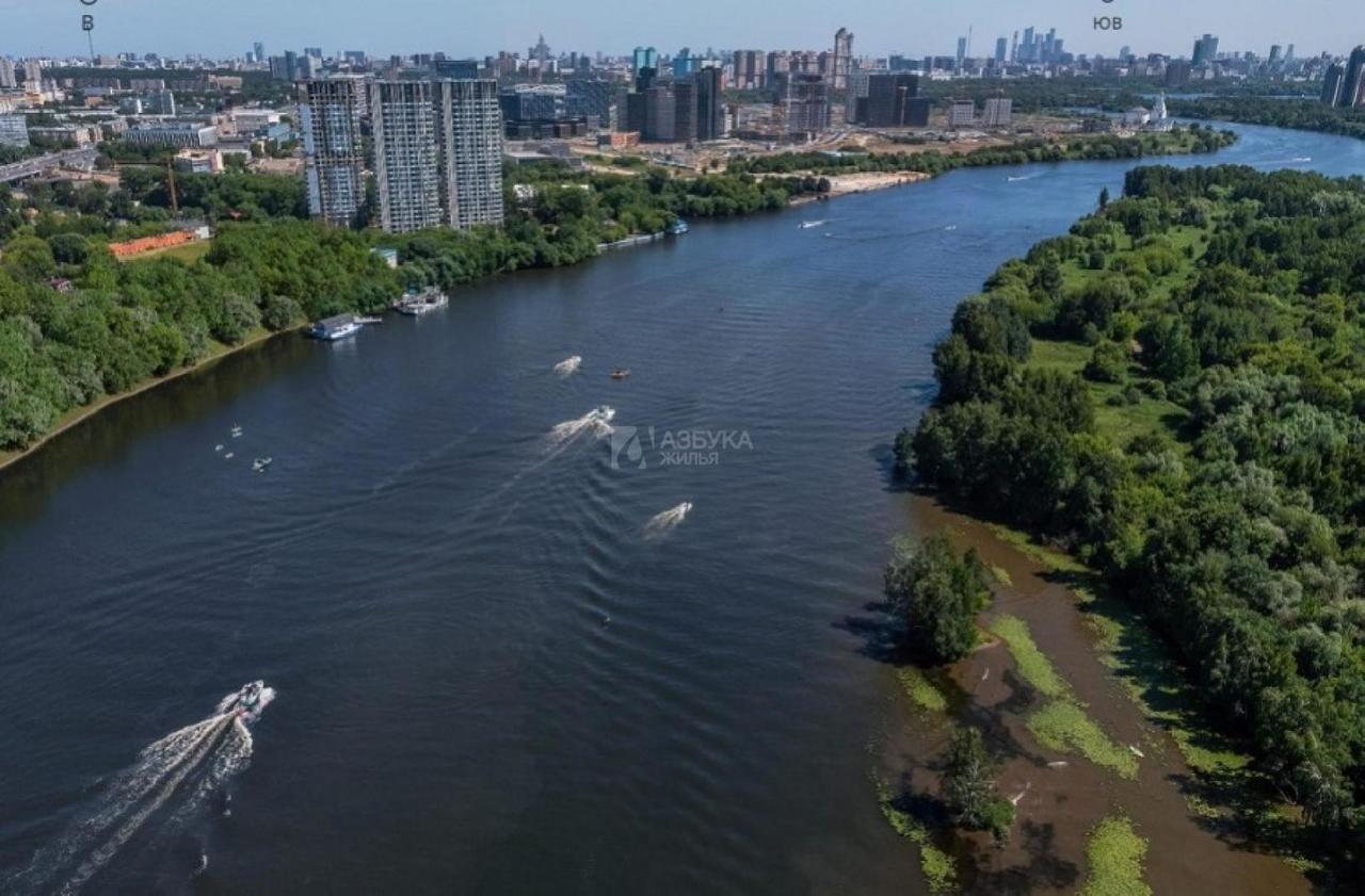 квартира г Москва метро Трикотажная Трикотажная метро МЦД-2, МЦД-2, метро МЦД-2 Северо-Западный адм. округ Волоколамское ш., 97 фото 20