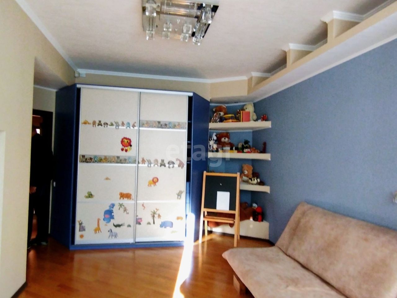 квартира г Симферополь р-н Киевский ул Луговая 4/1 фото 6