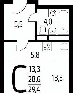 метро Аэропорт ЗАО Внуково Новые Ватутинки Заречный мкр, 5/1 фото