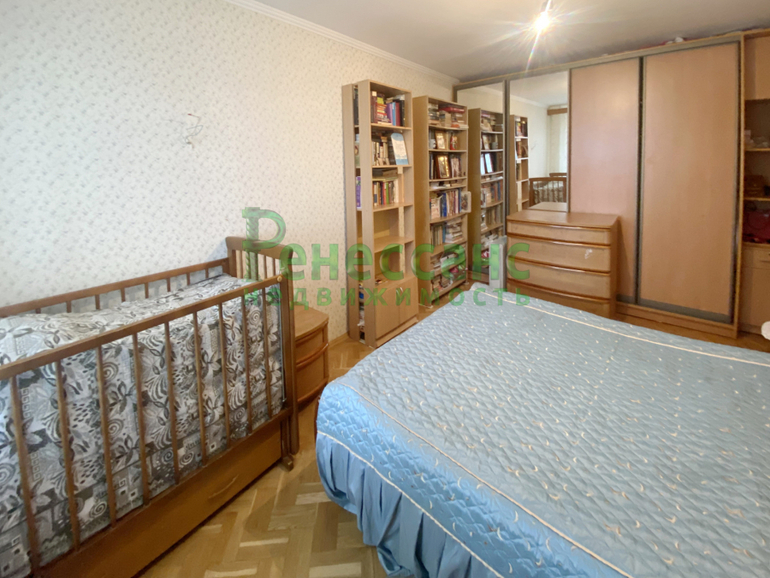квартира г Брянск р-н Володарский ул Тельмана 66 фото 6
