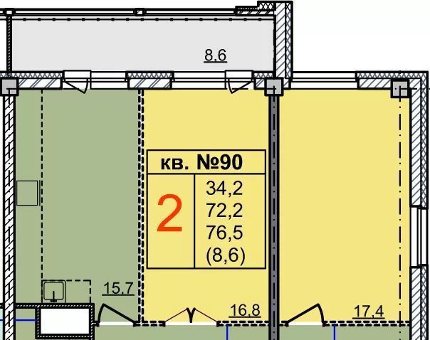 Горьковская ул Артельная 15к/1 фото