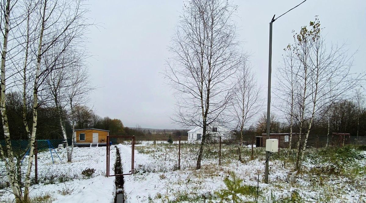 дом городской округ Можайский д Михайловское снт Изумрудное озеро-2 ТСН, ул. 1-я Береговая, 84 фото 5