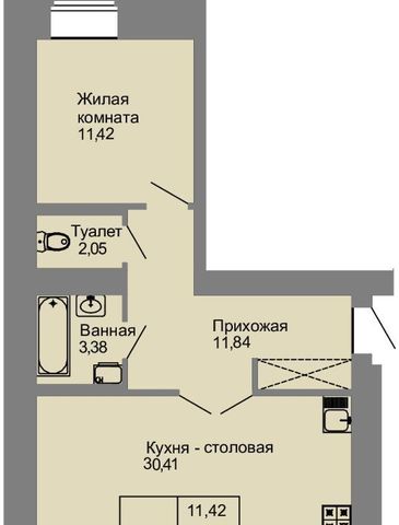 микрорайон Фестивальный фото