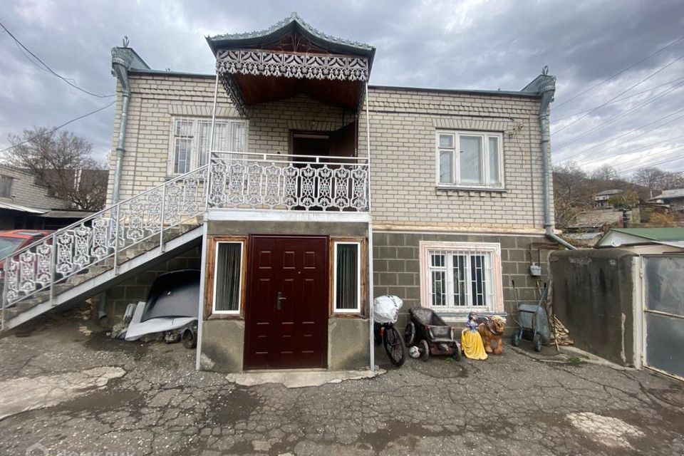 дом г Кисловодск ул Катыхина городской округ Кисловодск фото 1