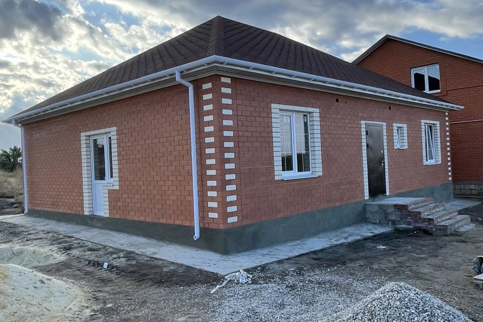 дом г Элиста городской округ Элиста, жилая группа Бумба фото 1