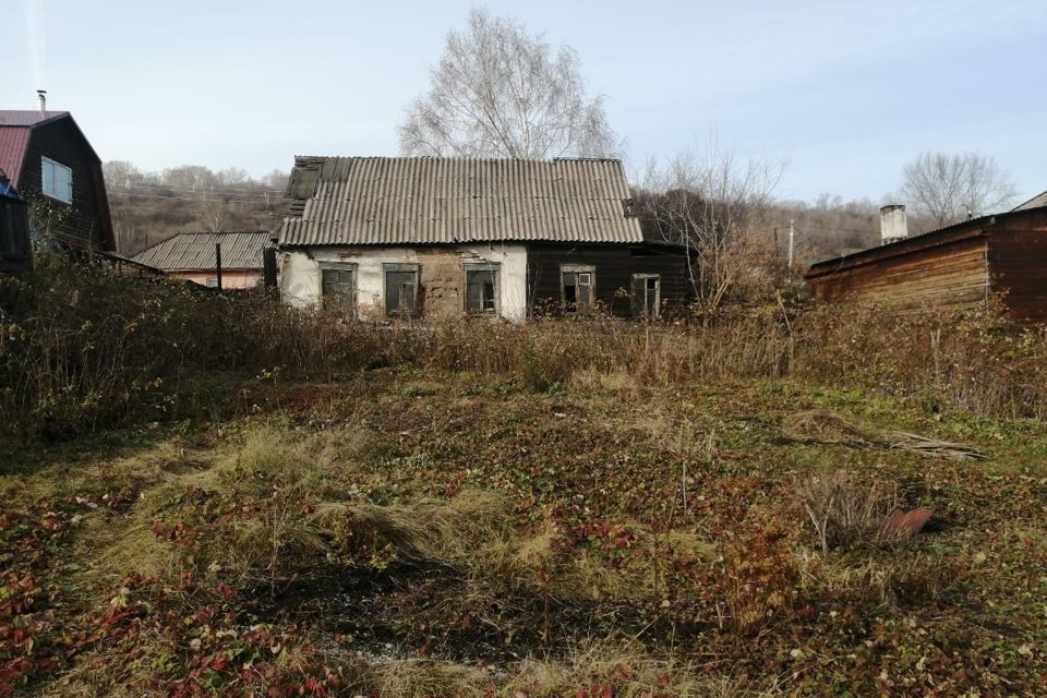 дом г Новокузнецк ул 1-я Крепостная 78 Новокузнецкий городской округ фото 3