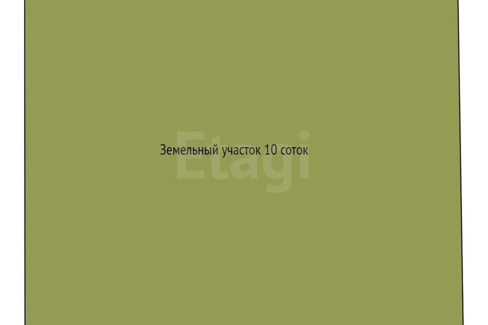 земля г Курган городской округ Курган, микрорайон Черёмухово фото 5