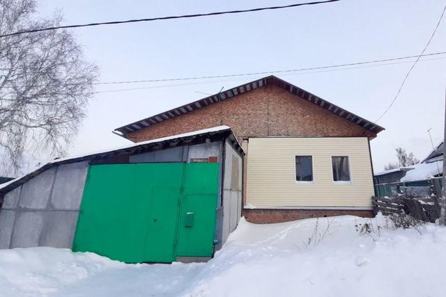 ул Воронежская городской округ Новосибирск фото