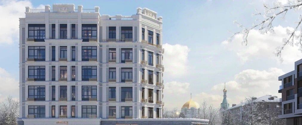 квартира г Пермь р-н Ленинский ул Окулова 28 фото 6