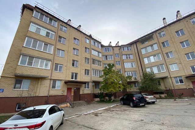 квартира дом 57а городской округ Элиста фото