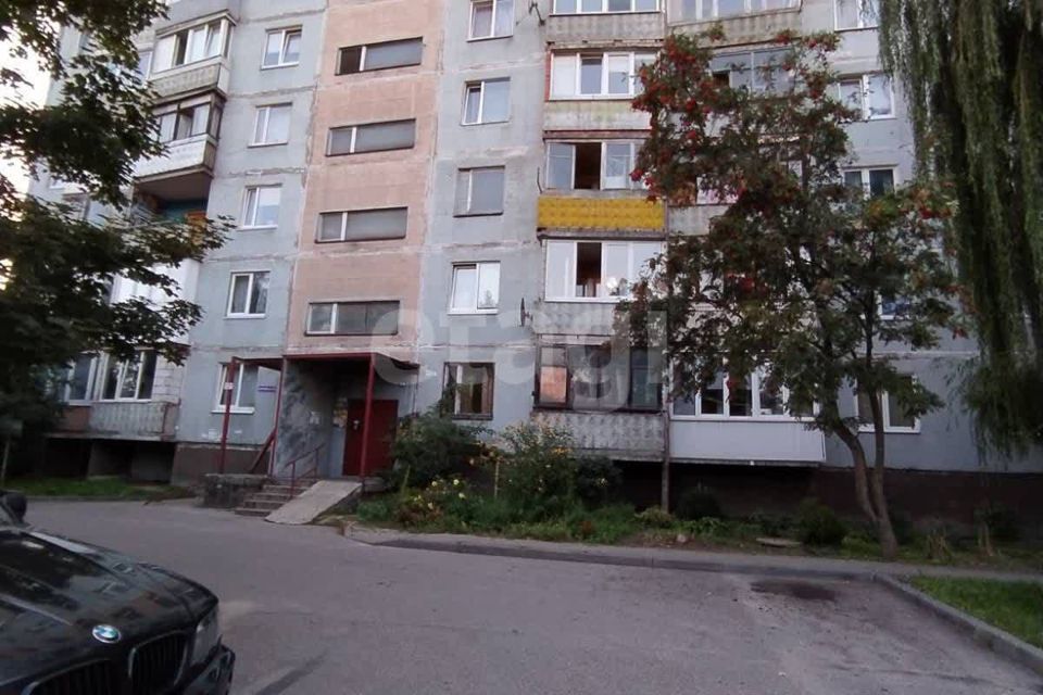 квартира г Калининград ул Генерала Буткова 34 городской округ Калининград фото 6