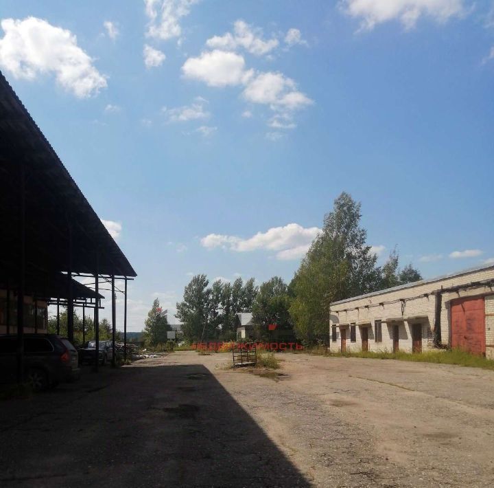 производственные, складские р-н Даниловский г Данилов фото 2