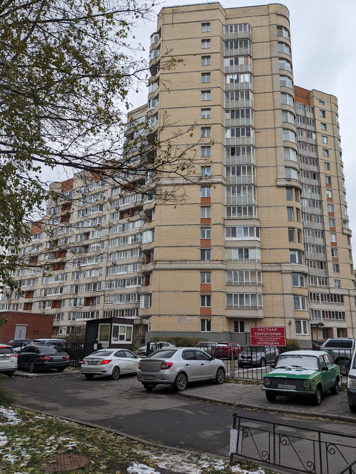 квартира г Санкт-Петербург р-н Фрунзенский ул Будапештская 7 к 1 литера А фото 16