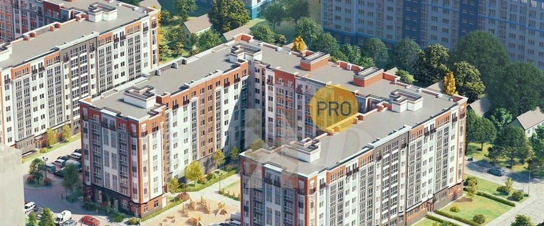 квартира г Калининград р-н Московский ул Минусинская 5 фото 1