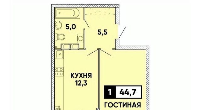 р-н Промышленный дом 17к/2 фото