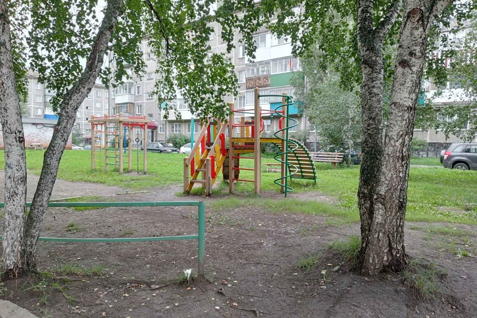 квартира г Осинники ул Ефимова 30 Осинниковский городской округ фото 2