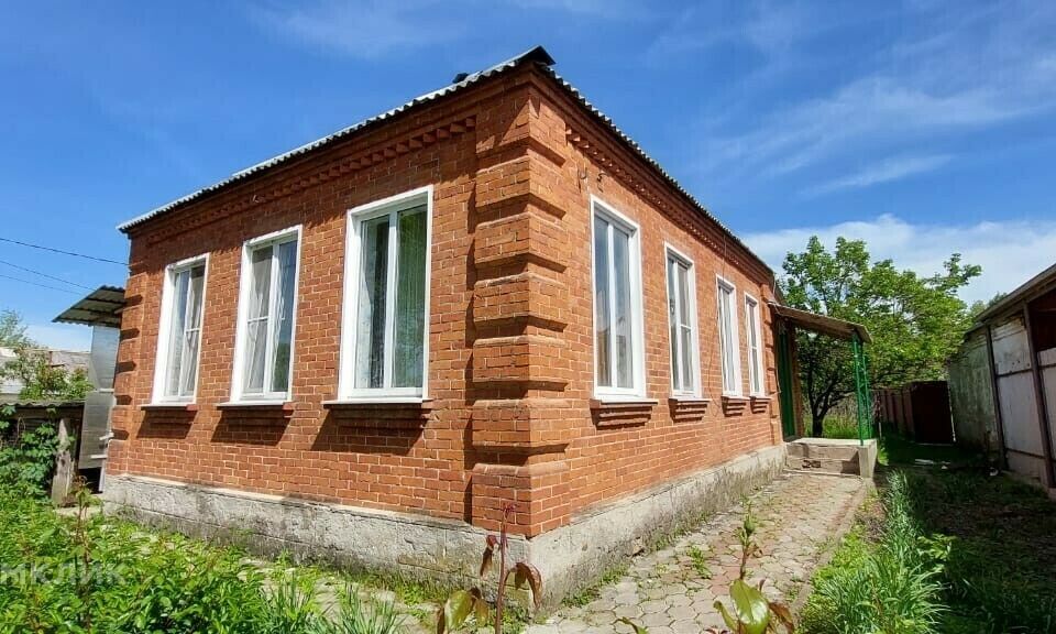 Купить Дом В Станице Северская