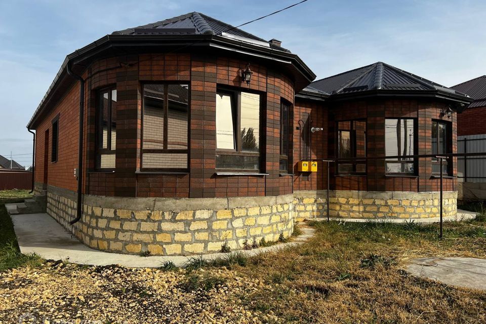 дом р-н Шпаковский г Михайловск ул Крестьянская фото 2