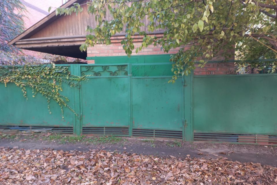 дом г Батайск ул Ворошилова 176а городской округ Батайск фото 3